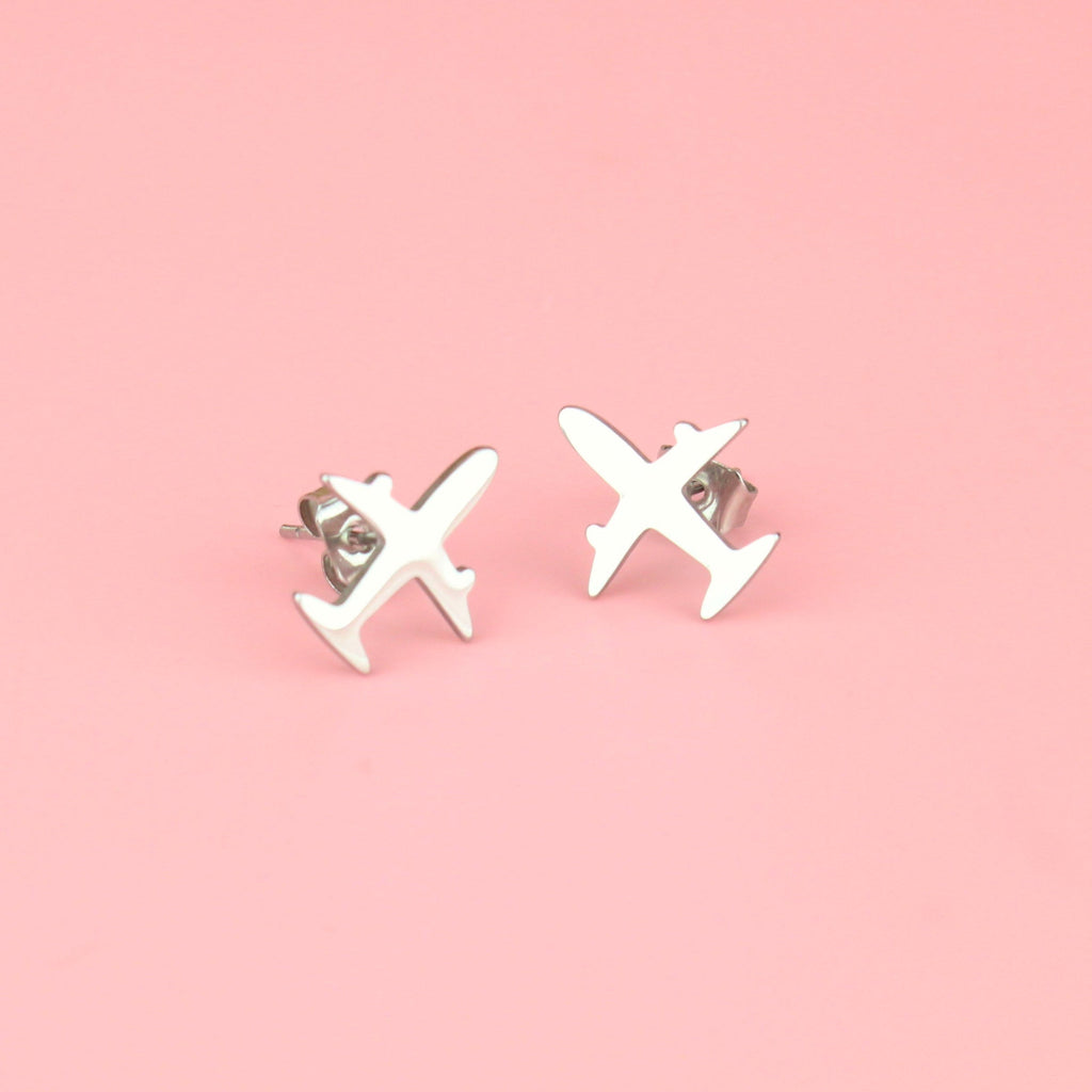 Come Fly With Me Stud Earrings
