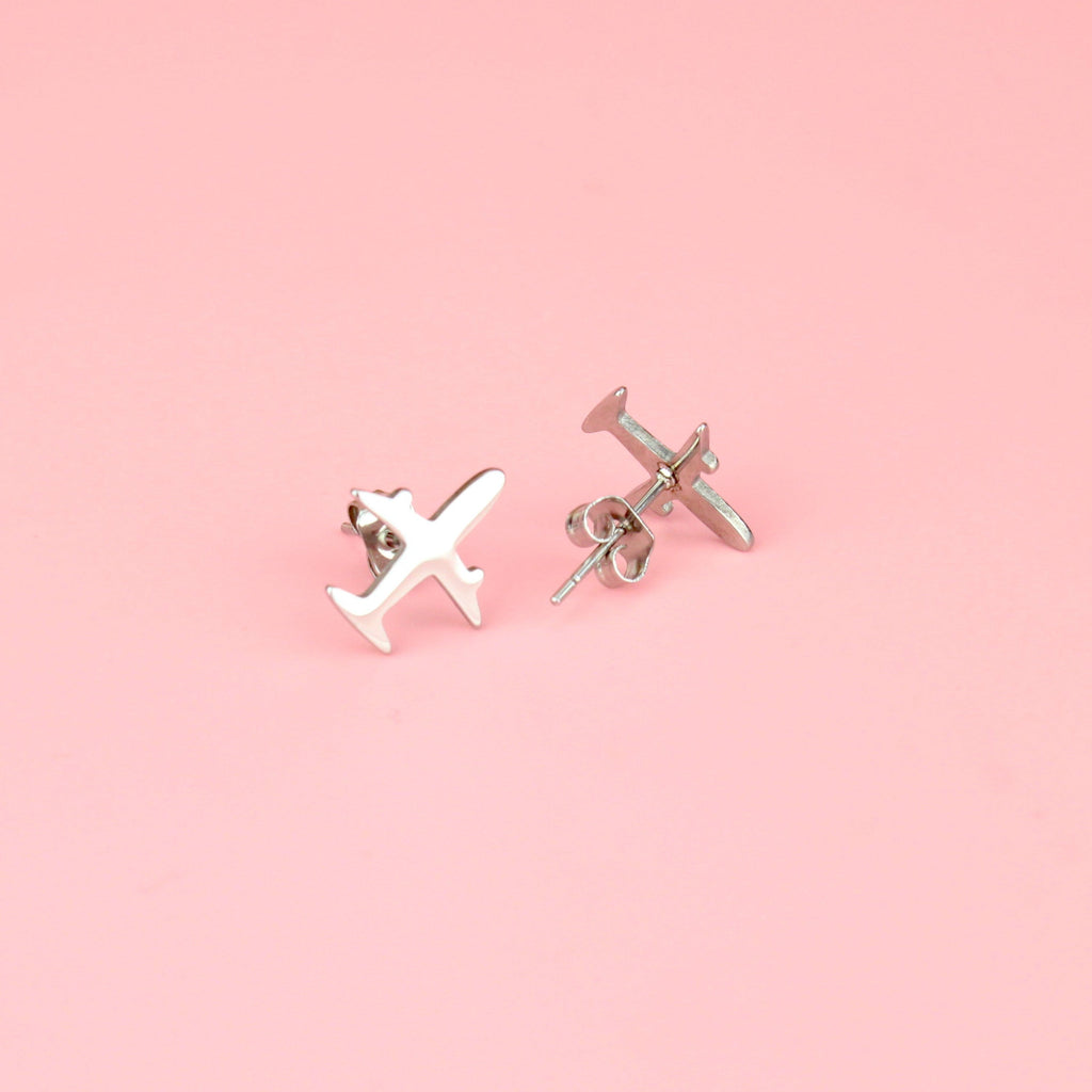 Come Fly With Me Stud Earrings