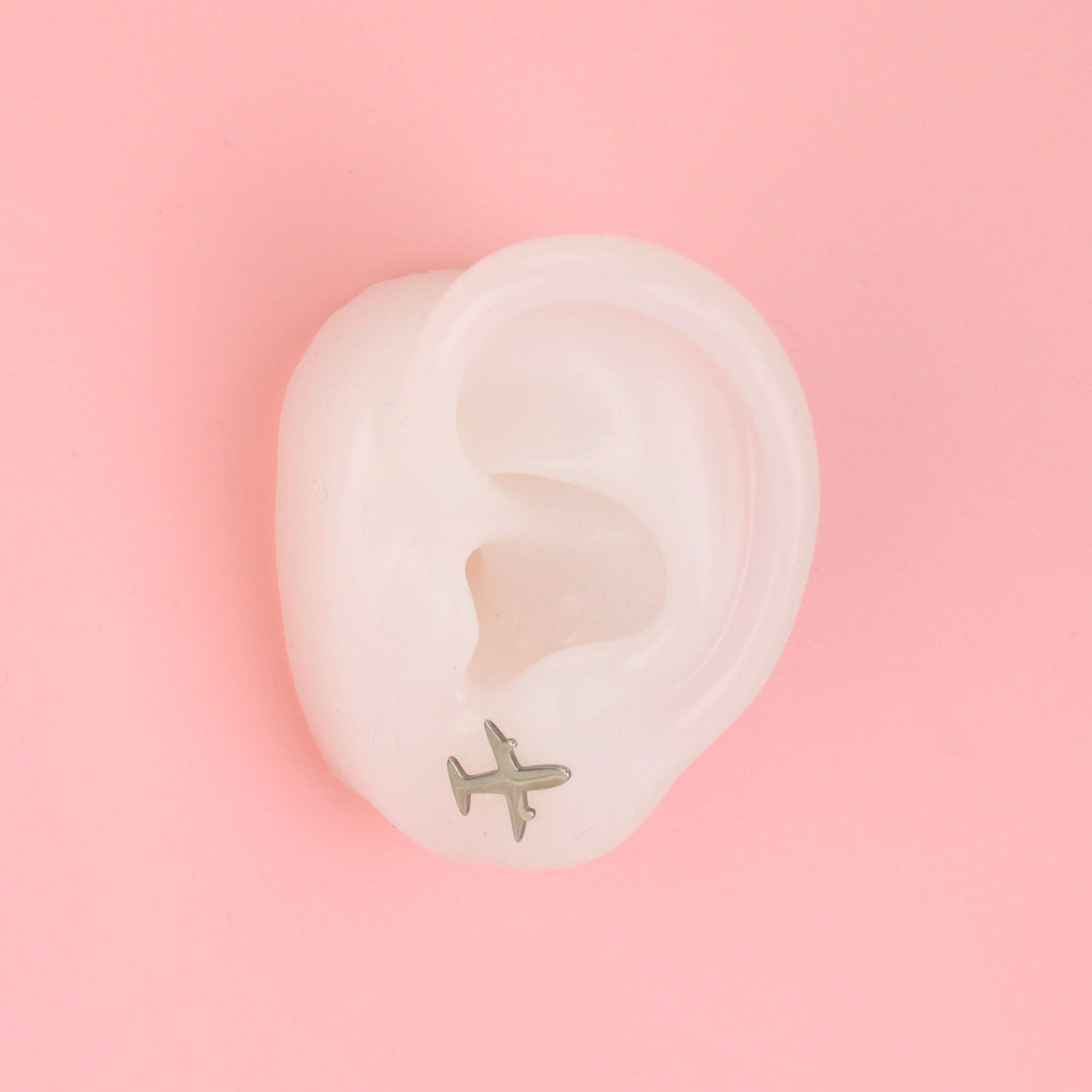 Come Fly With Me Stud Earrings