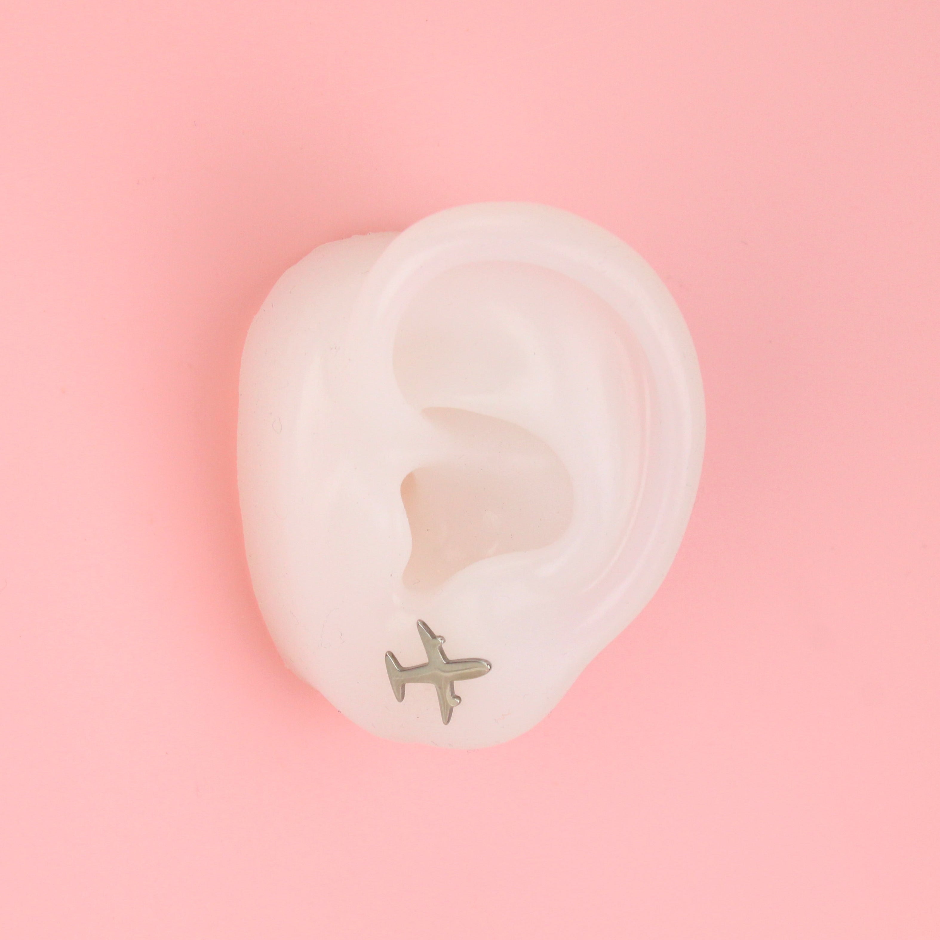 Come Fly With Me Stud Earrings