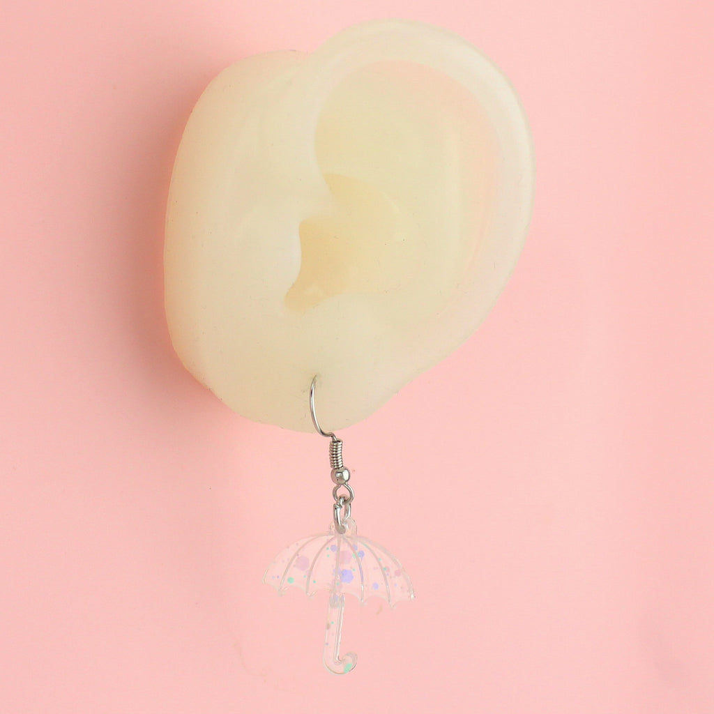 Confetti April Shower Earrings