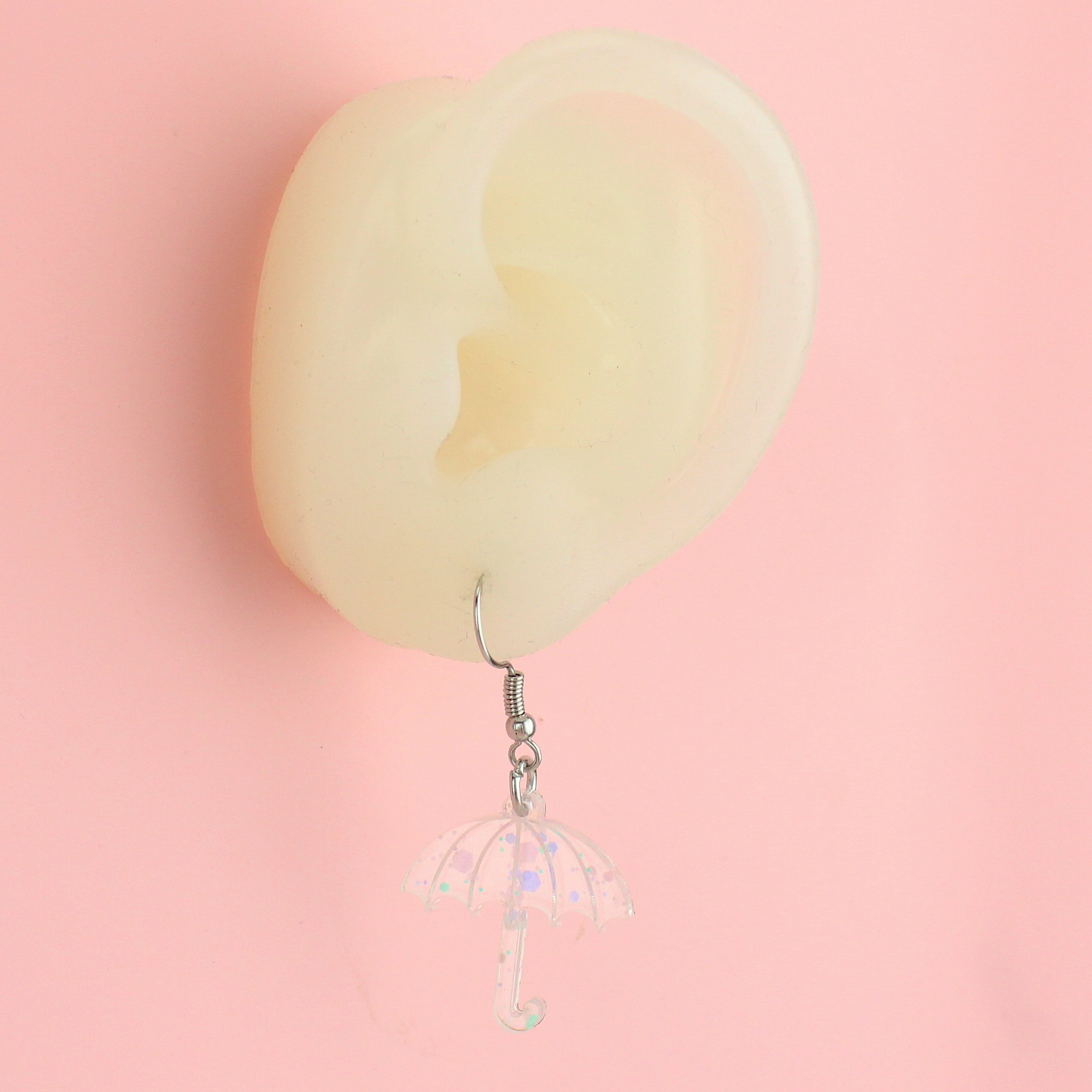 Confetti April Shower Earrings