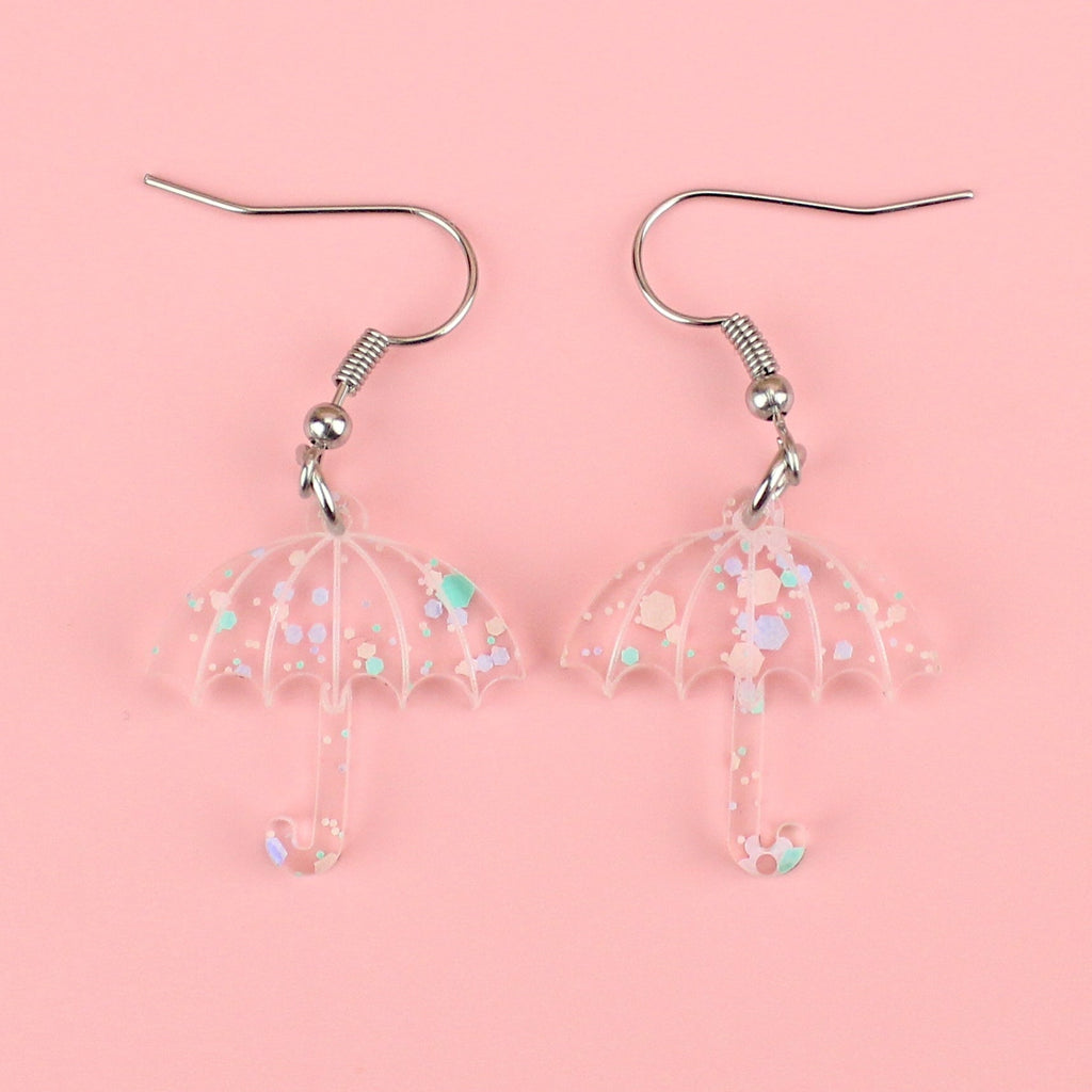 Confetti April Shower Earrings