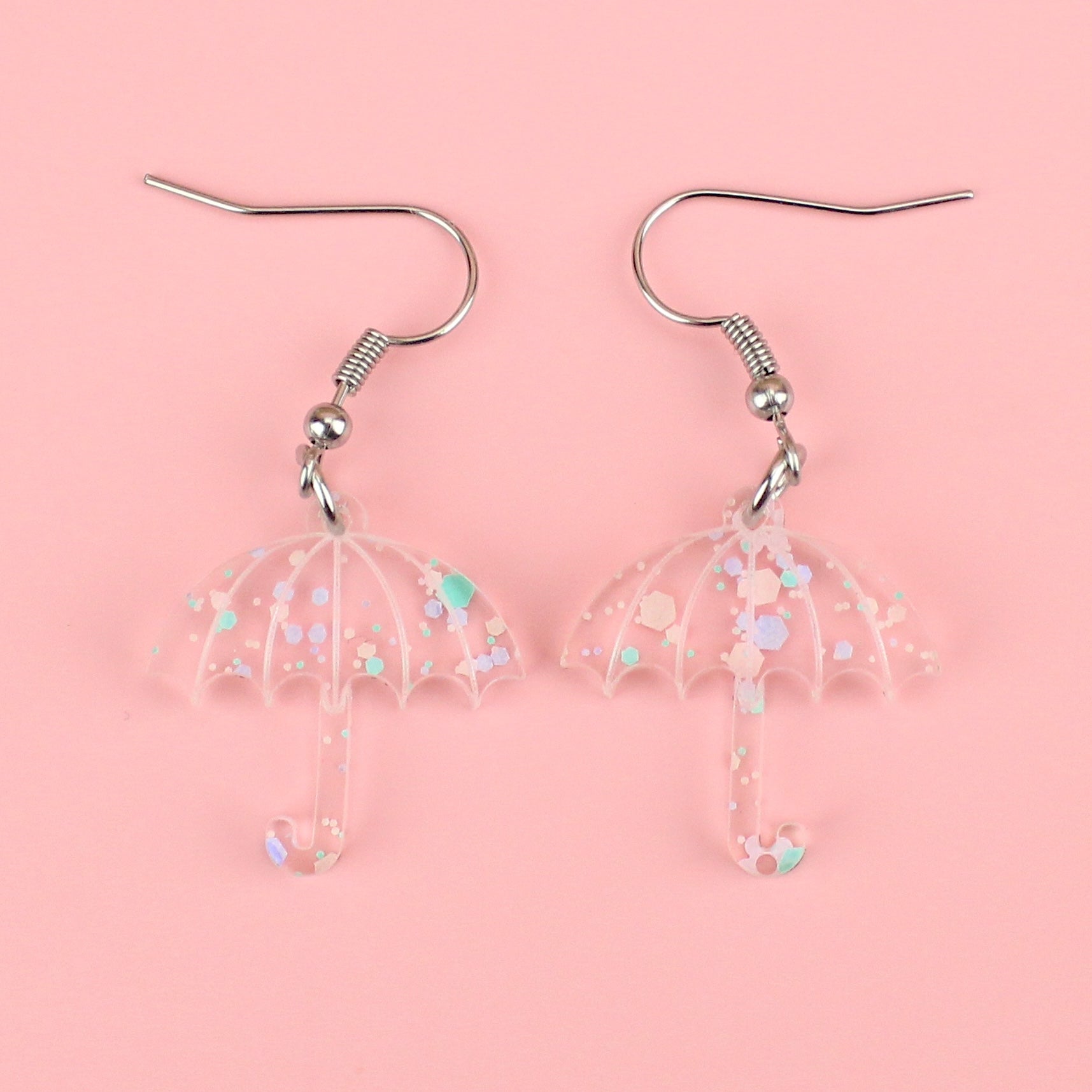 Confetti April Shower Earrings