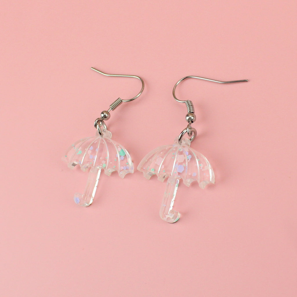 Confetti April Shower Earrings