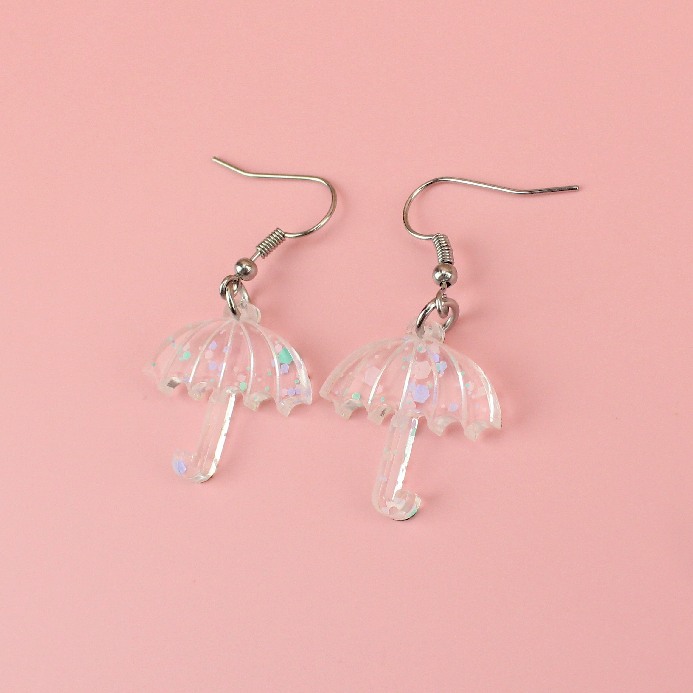 Confetti April Shower Earrings