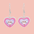 Cool Cat Earrings