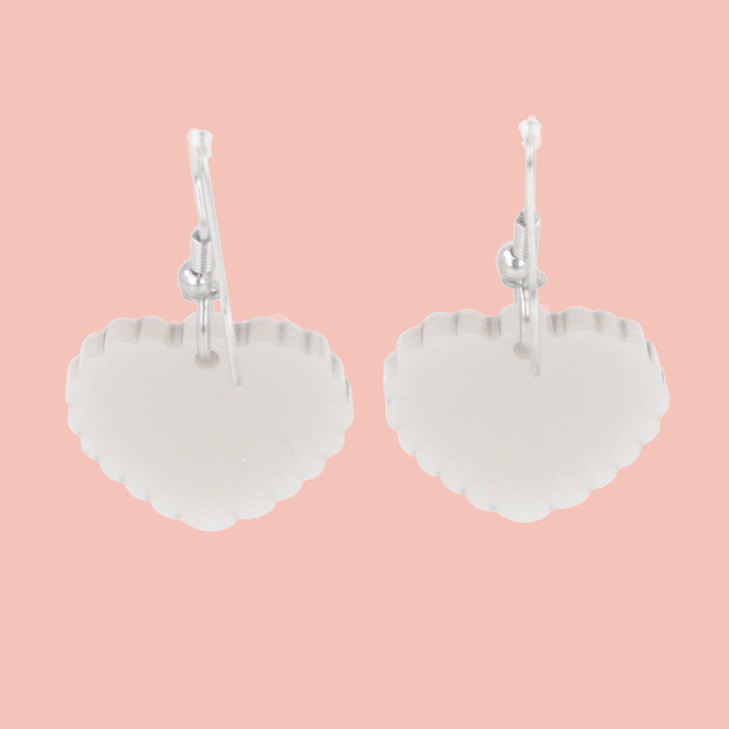 Cool Cat Earrings