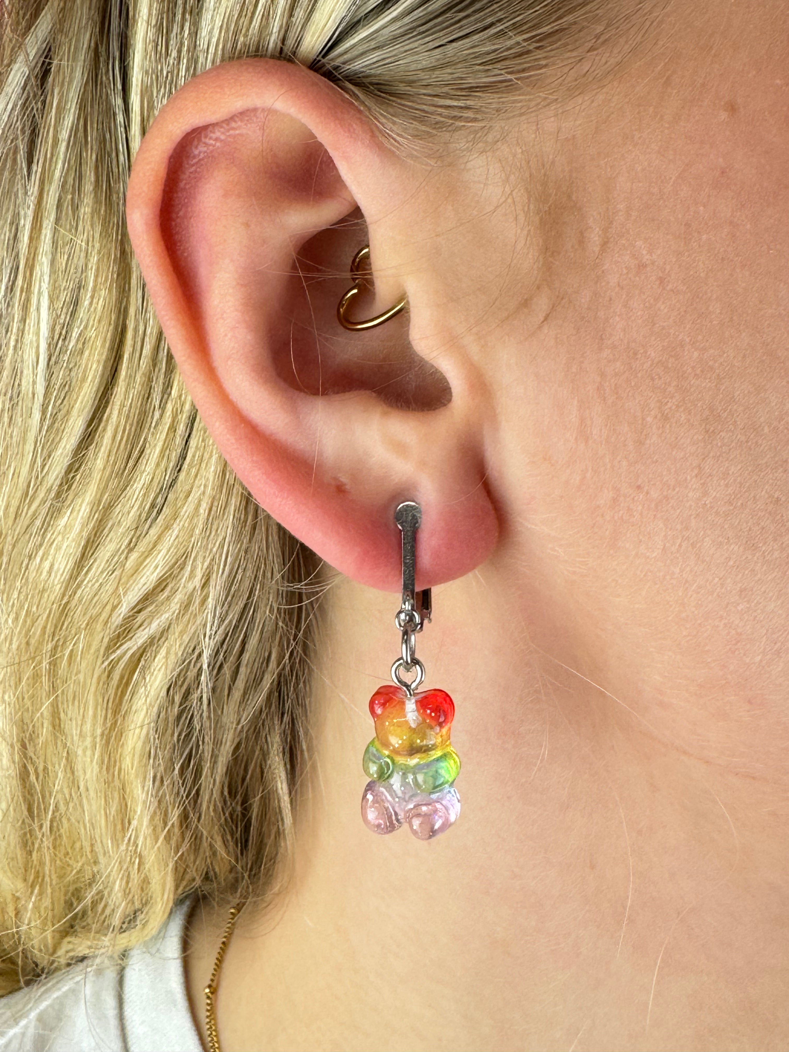 Clip On Earring (Swap)