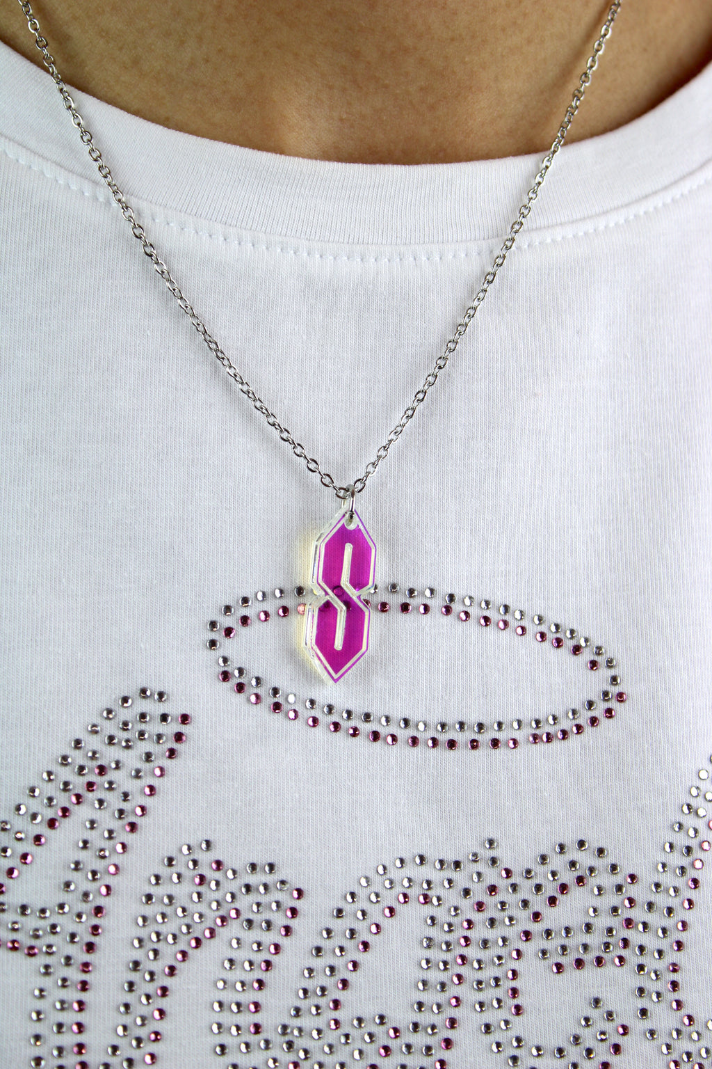 Cool S Necklace