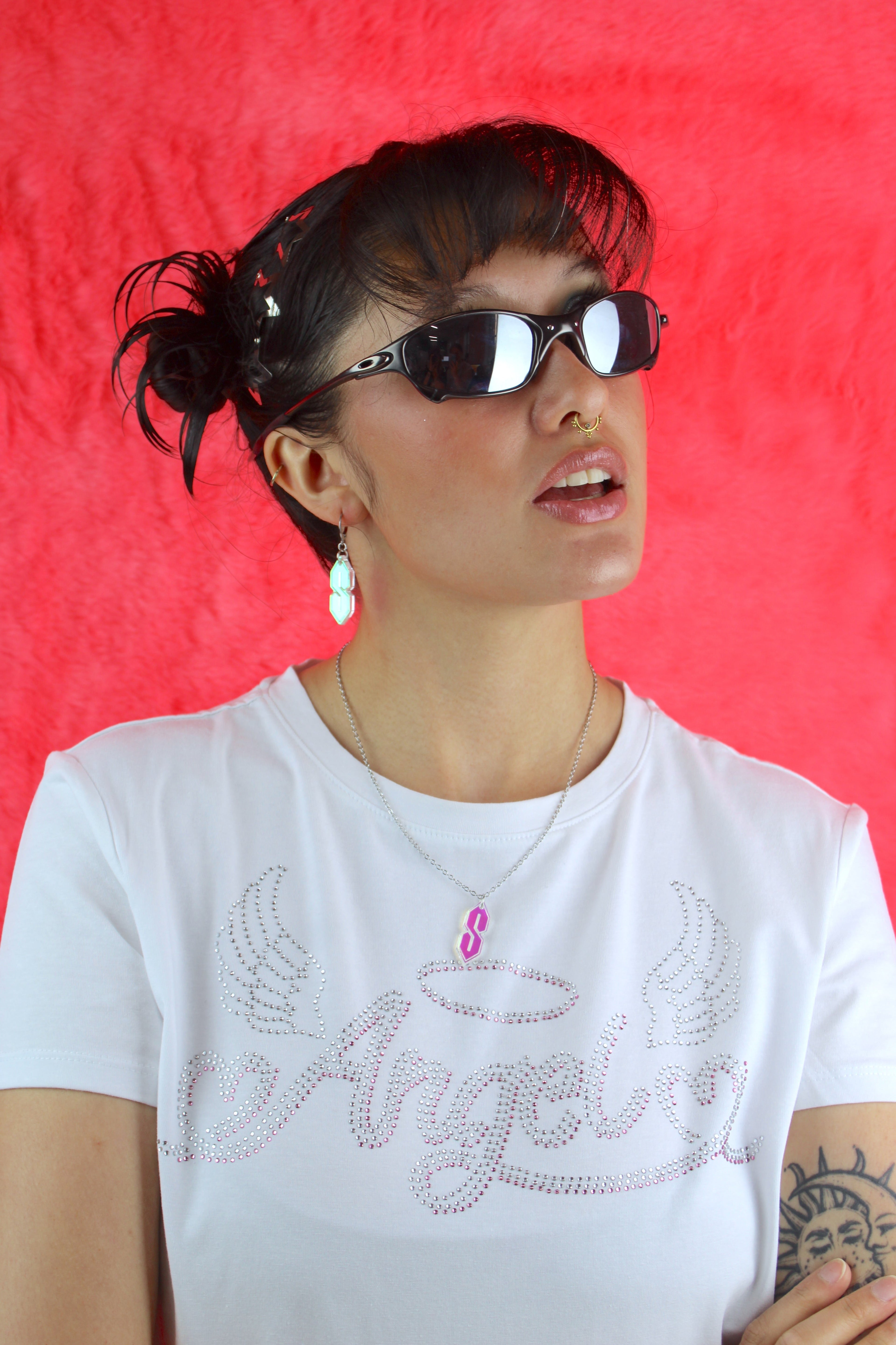 Cool S Huggie Hoop Earrings