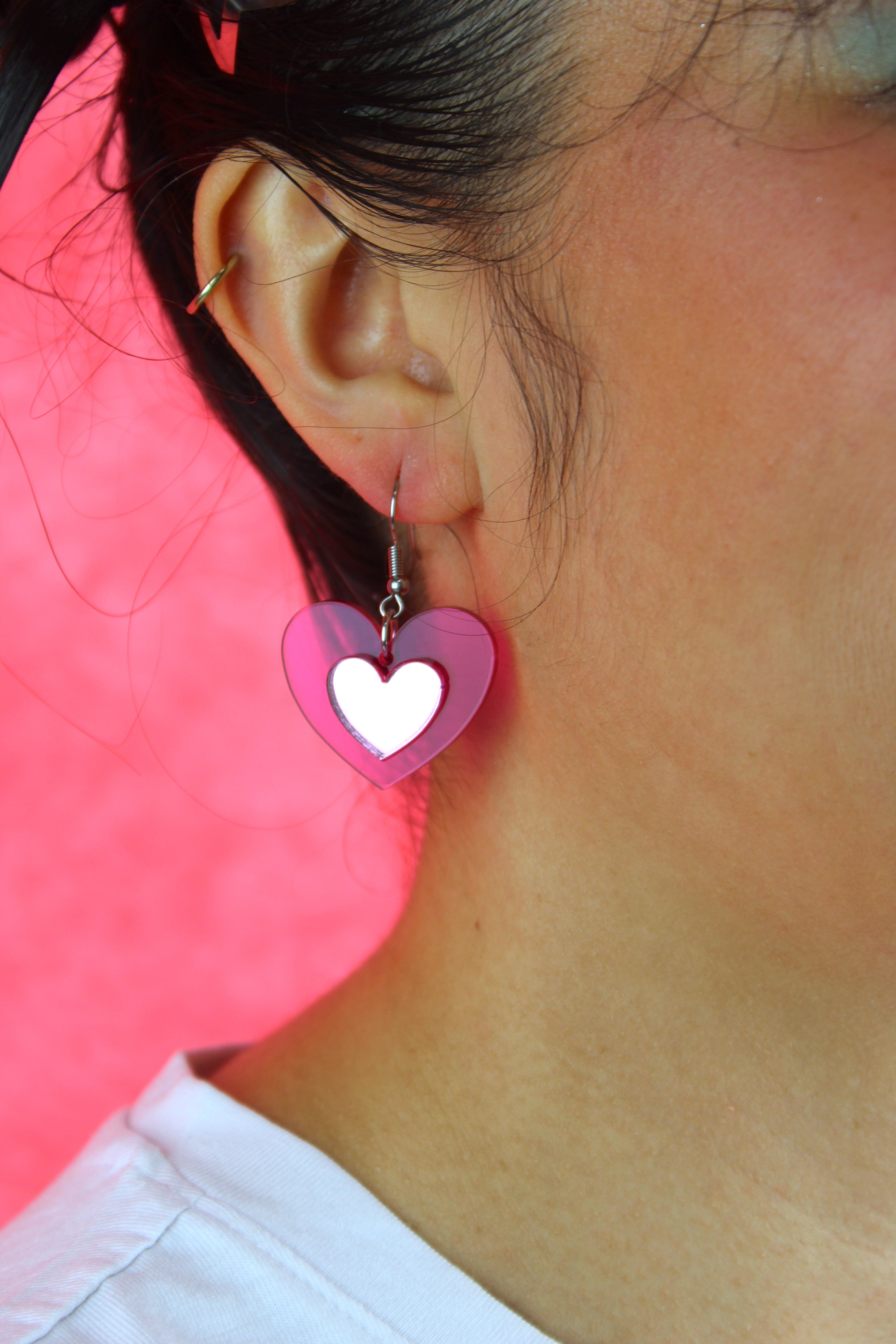 Crazy In Love Earrings