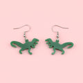 Classic Jurassic T-Rex Earrings