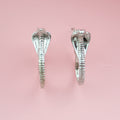 Cobra Snake Earrings