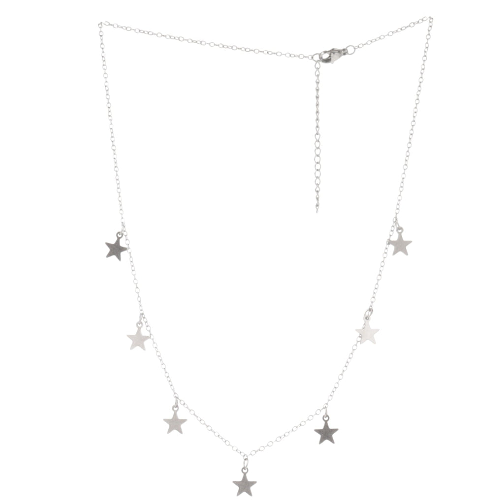 Cosmic Star Necklace