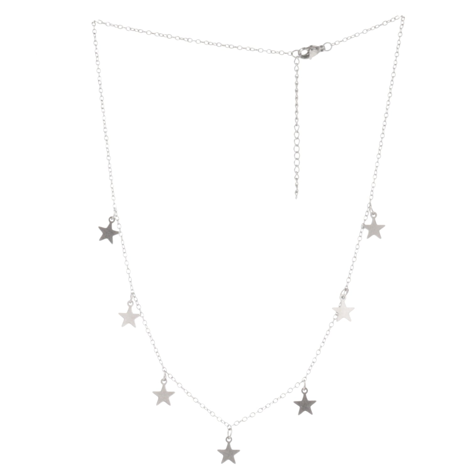 Cosmic Star Necklace