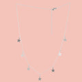 Cosmic Star Necklace