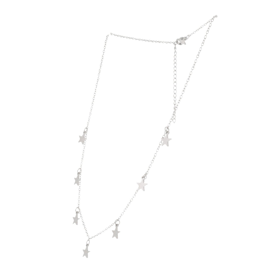 Cosmic Star Necklace