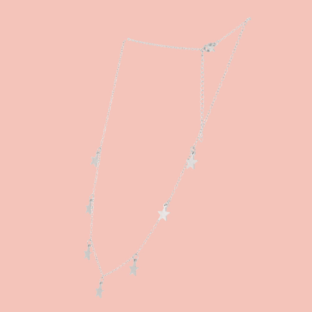 Cosmic Star Necklace