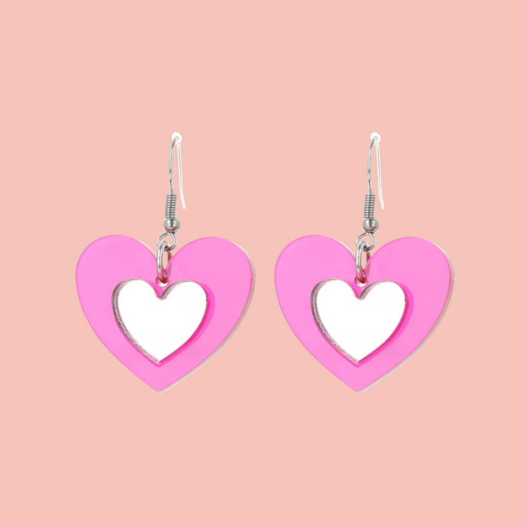 Crazy In Love Earrings