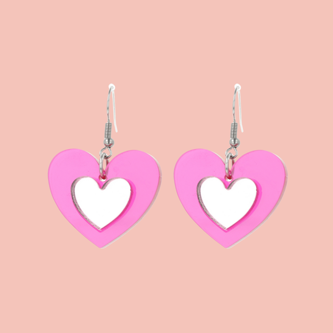 Crazy In Love Earrings
