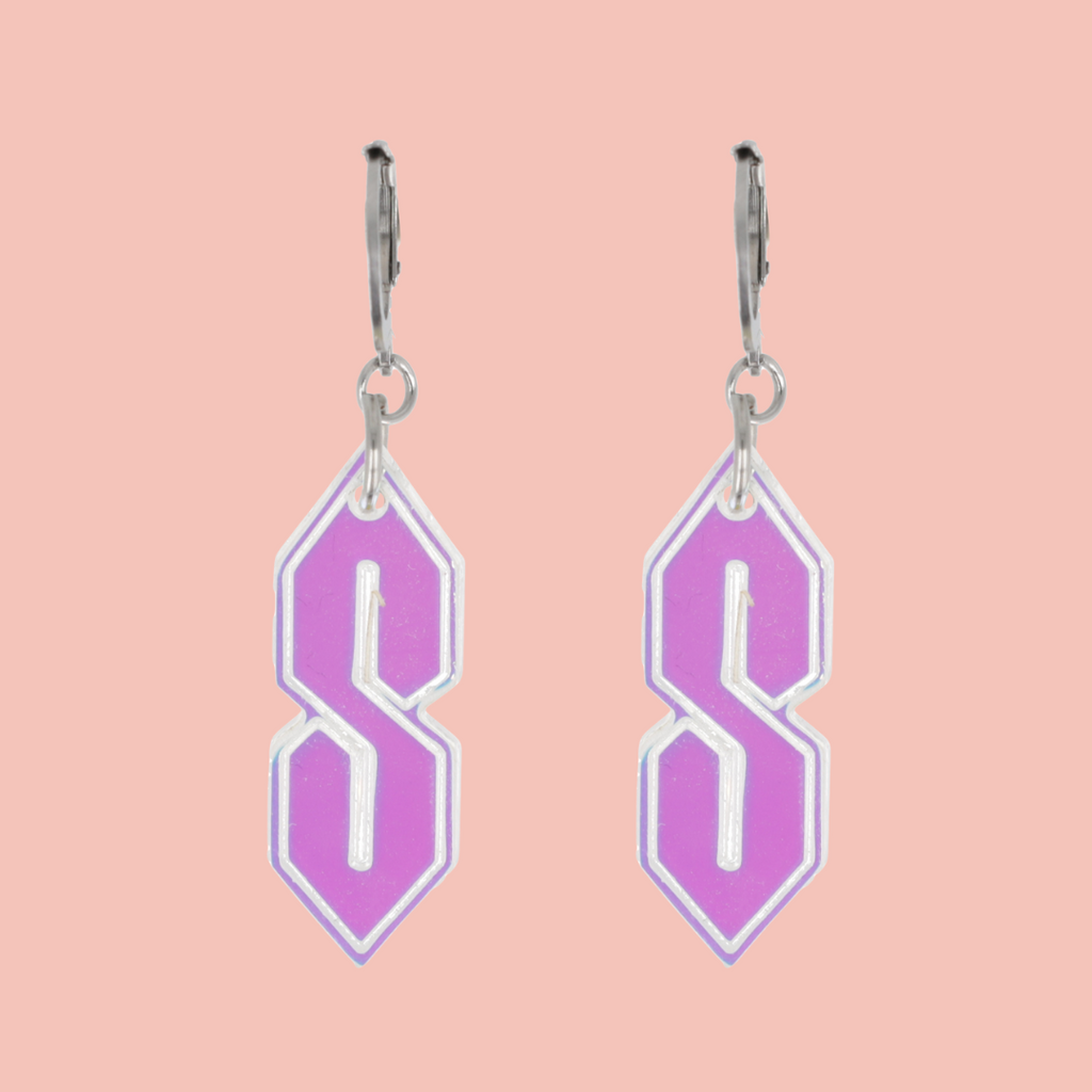 Cool S Huggie Hoop Earrings