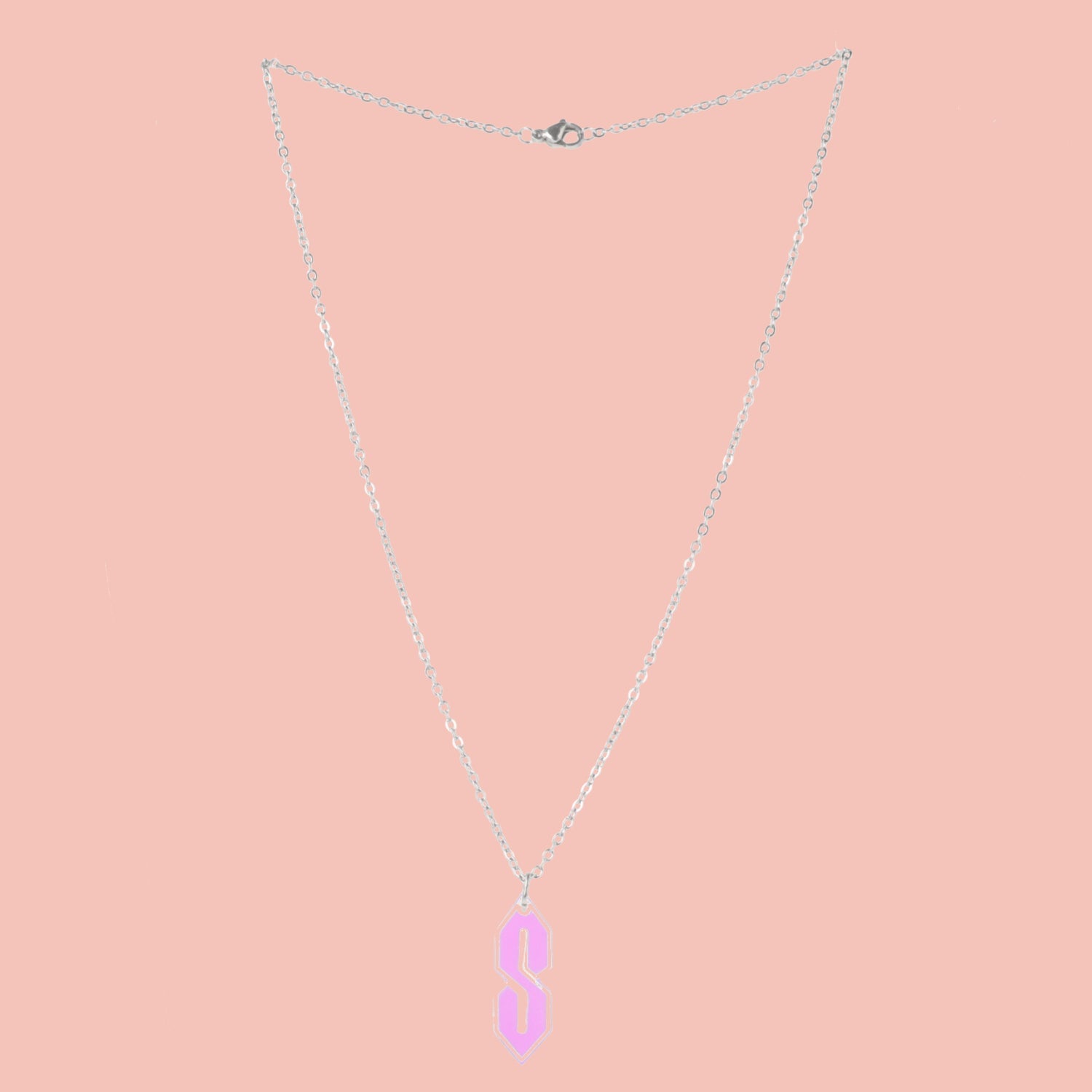 Cool S Necklace