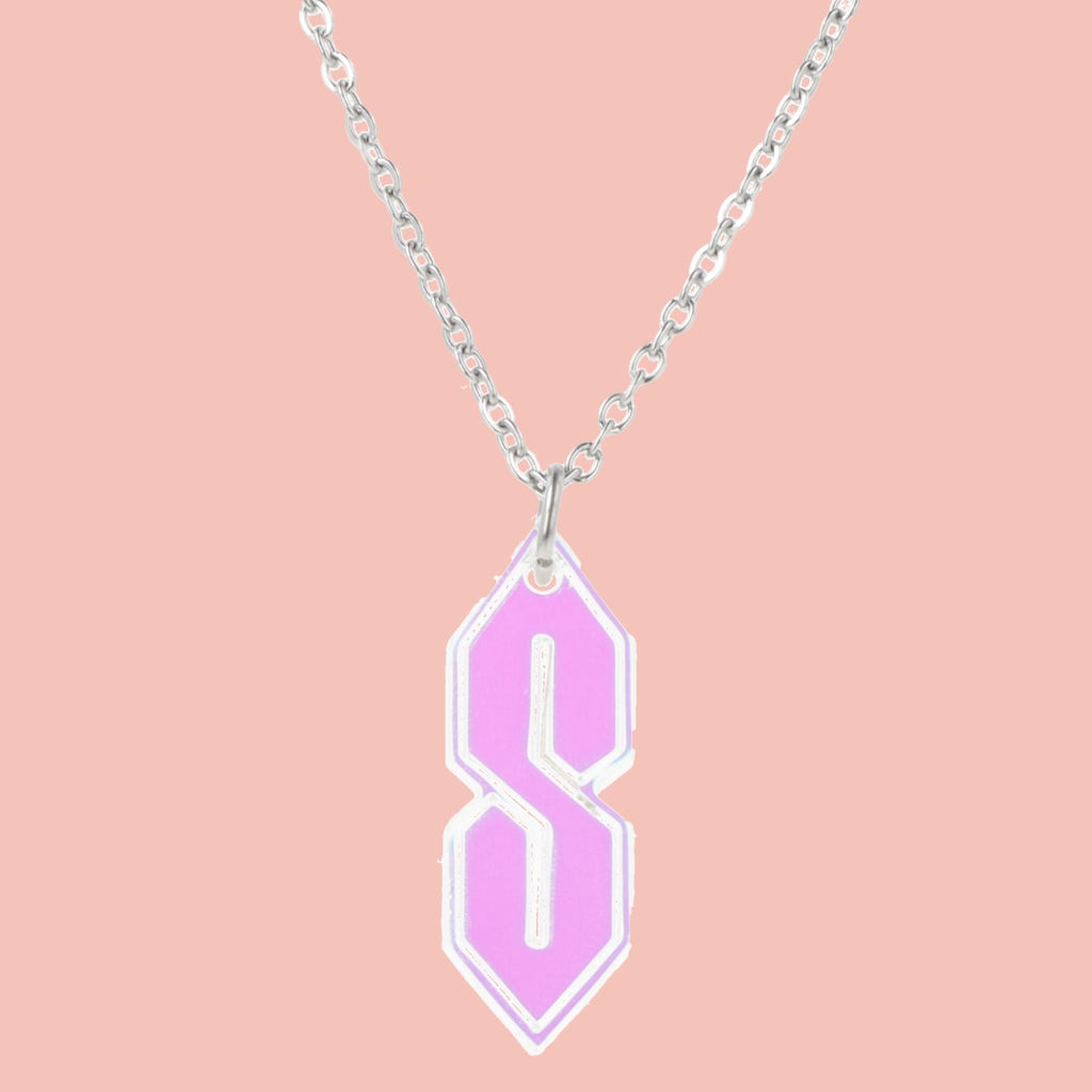 Cool S Necklace