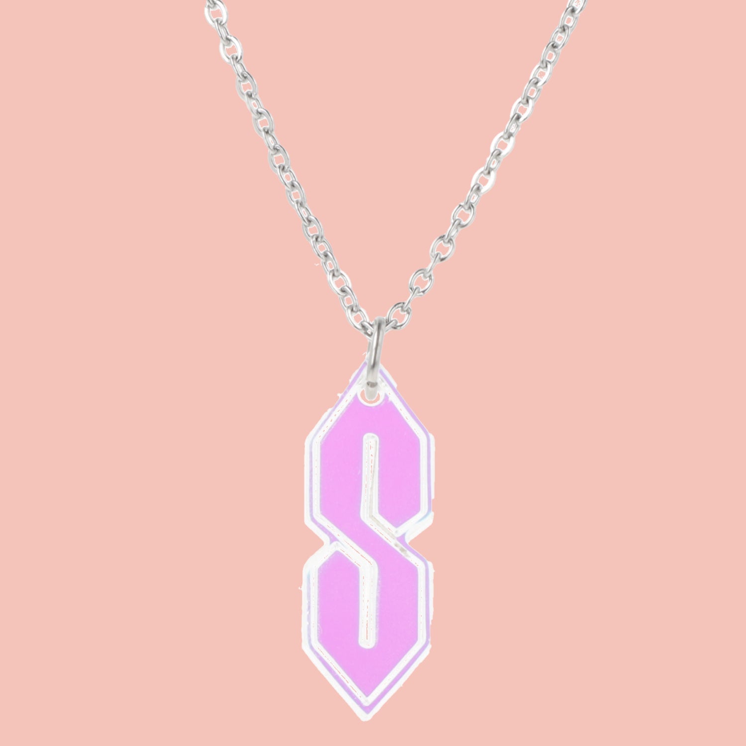 Cool S Necklace